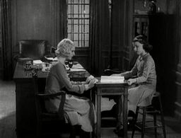 Joan Lawes and Claire Luce in Up the River (1930)