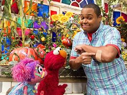 Christopher Knowings in Sesame Street (1969)