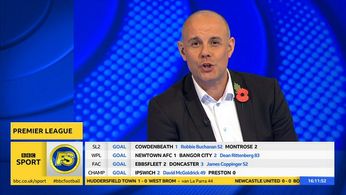 Jason Mohammad in Final Score (2001)