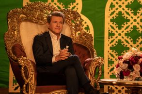 Robert Herjavec in Ramy: Limoges (2022)