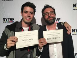 Jeff Galfer and Kent Lamm