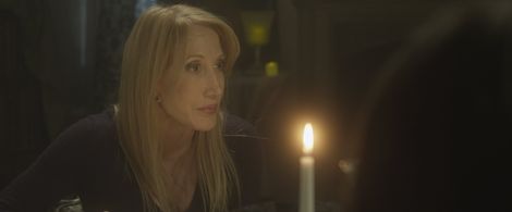 Diane Cary in Transylvanian Curse (2015)