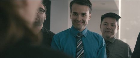 Émile Beaudry in Guerriers (2014)