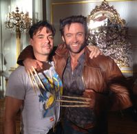 Days of Future Past set (2013)