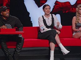 Sterling Brim, Jessie J, and Chanel West Coast in Ridiculousness (2011)