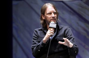 Producer Kevin Ford during 