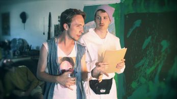 Ronny Nomad and the Legendary Napkins of Wood