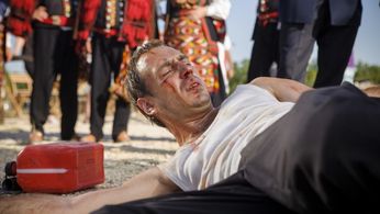 Stjepan Peric in Ministry of Love (2016)