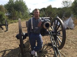 Robert Cormier in The Civil War: Brothers Divided (2016)