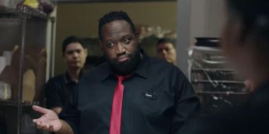 Sean Alexander James in Rutherford Falls (2021)