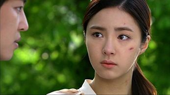 Shin Se-Kyung in When a Man Loves (2013)