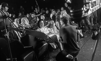 Hurricane Bianca set