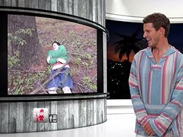 Daniel Tosh in Tosh.0 (2009)