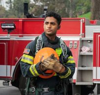 Anirudh Pisharody promotional for ABC's 