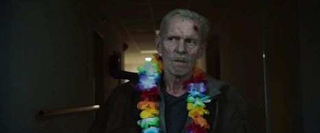 Jirí Schmitzer in Old-Timers (2019)