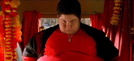 Sasha Joseph Neulinger in When Zachary Beaver Came to Town (2003)