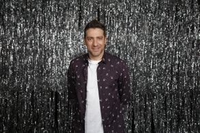 Moshe Ashkenazi in It's Shelly (2021)