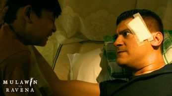 Joko Diaz and Dentrix Ponce in Mulawin vs Ravena (2017)