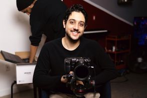 Inderveer Sodhi in Superhero (2022)