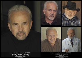 An Actors Comp Card