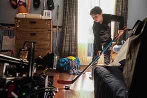 Brady Noon in The Mighty Ducks: Game Changers: Game On (2021)