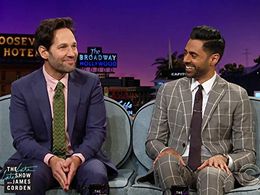 Paul Rudd and Adam Perry in TMZ on TV (2007)