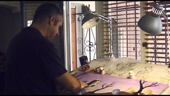 Gary Baseman in New Brow: Contemporary Underground Art (2009)