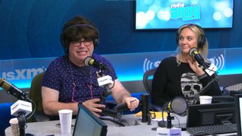 Doug Budin and Megan Weaver in Jeff Lewis Live: Halloween Horror Night (2022)