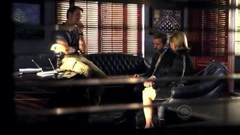 Hawaii Five-0 S117 Powa Maka Moana as Mr & Mrs Layton meet w/McGarrett