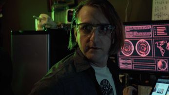 Ryan Reinike as Lucas Longfellow in EnterFear: The Next Wave