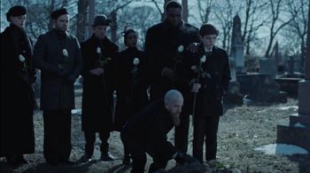 Jeremy Crawford in Titans