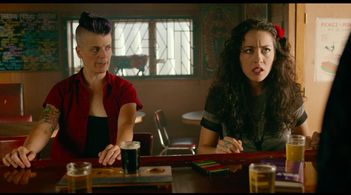 Sari Sanchez in Signature Move (2017)