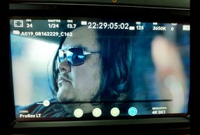 Faustino Deblas in Both Eyes Open (2020)