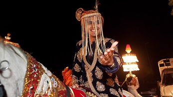 Kunal Nayyar in Conan (2010)