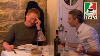 Conan O'Brien and Jordan Schlansky in Conan (2010)
