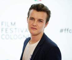 Juri Senft at the Film Festival Cologne 2019 with the screening of WILSBERG INS GESICHT GESCHRIEBEN