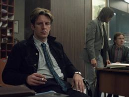 Marshall Lancaster in Ashes to Ashes (2008)