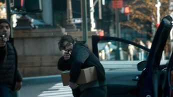 A.J. Paratore and Mahmoud Mahmoud in FBI: Breakdown (2023)