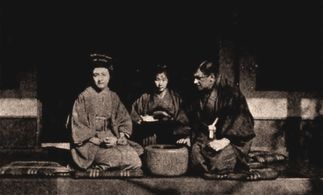 Maurice Costello in The Wrath of Osaka (1913)