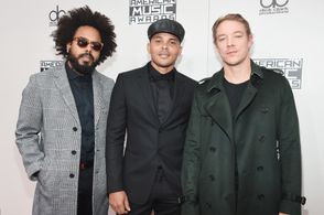 Diplo, Major Lazer, Walshy Fire, and Jillionaire