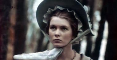 Anastasiya Nemolyaeva in Sledopyt (1987)