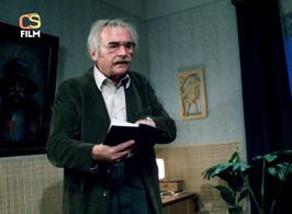 Jirí Sovák in Young Wine (1986)