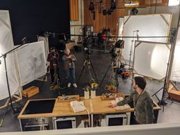 BTS: Recipe For Love