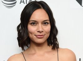 Sonya Balmores at an event for Bethany Hamilton: Unstoppable (2018)