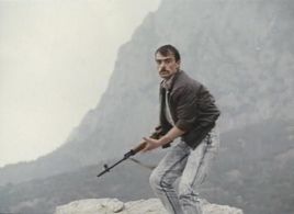 Volodimir Levitsky in The Bay of Death (1991)