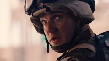 Alex Ross in The Long Road Home