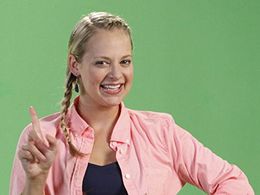 Jenni Barber in The Electric Company (2006)