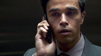 Abubakr Ali in Tommy on CBS