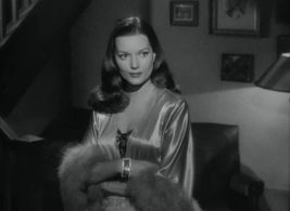 Hazel Brooks in Sleep, My Love (1948)