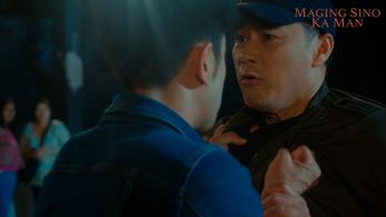 Jeric Raval in Maging sino ka man (2023)